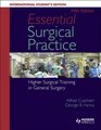 Essential Surgical Practice Higher Surgical Training in General Surgery