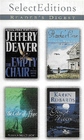 Select Editions Reader's DigestVOL 5 2000The Empty Chair Hawke's Cove The Color of Hope and Ghost Moon