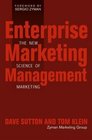 Enterprise Marketing Management The New Science of Marketing