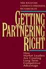 Getting Partnering Right How Market Leaders Are Creating LongTerm Competitive Advantage