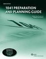 1041 Preparation and Planning Guide 2008