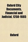 Oxford City Documents Financial and Judicial 12581665