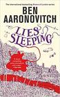 Lies Sleeping The Seventh Rivers of London novel