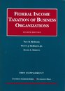 Federal Income Taxation of Business Organizations 4th 2009 Supplement