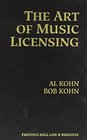 The Art of Music Licensing