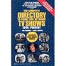 Complete Directory to Prime Time Network TV Shows 1946Present
