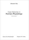 Case Histories in Human Physiology Answer Key