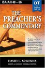 The Preacher's Commentary  Vol 18 Isaiah 4066