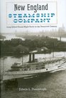 The New England Steamship Company Long Island Sound Night Boats in the Twentieth Century