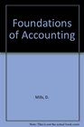 Foundations of Accounting