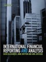 International Financial Reporting and Analysis