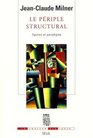 Le Priple structural  Figures et Paradigme