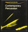 Contemporary Percussion