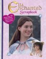 Ella Enchanted Scrapbook