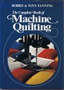 The complete book of machine quilting