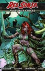 Red Sonja Vulture's Circle