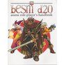 besm d20 : Deluxe Anime Role-Player's Handbook