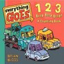 Everything Goes 123 Beep Beep Beep A Counting Book