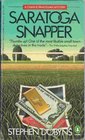 Saratoga Snapper (Charlie Bradshaw, Bk 4)