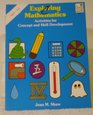 Exploring Mathematics Activities for Concept and Skill Development Grades 46