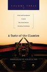 A Taste of the Classics  Volume 3 Crime and Punishment  Penses  The Great Divorce  Christian Perfection