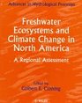 Freshwater Ecosystems and Climate Change in North America  A Regional Assessment