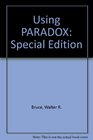 Using Paradox 4