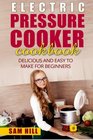 Electric Pressure Cooker Cookbook One PotPressure Cooker Recipes