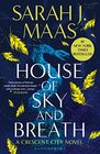 House of Sky and Breath (Crescent City Book 2) - (International Edition)