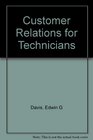 Customer Relations for Technicians