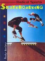 Skateboarding