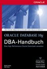 Oracle Database 10g DBA Handbuch