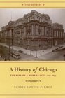 A History of Chicago Volume III The Rise of a Modern City 18711893