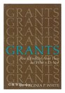 Grants: How to Find Out About Them and What to Do Next