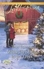 White Christmas in Dry Creek (Return to Dry Creek, Bk 5) (Love Inspired, No 806)