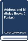 Address and Birthday Books