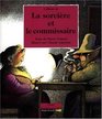 L'album de La sorcire et le commissaire