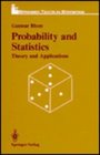 Probability and Statistics Theory and Applications