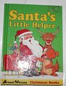 Elf Bk  Santa's Little Helper