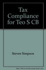 Tax Compliance for TaxExempt Organizations