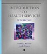 Introduction To Health Services