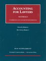 Accounting for Lawyers 4th 2010 Supplement