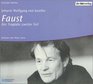 Faust Zweiter Teil 7 CDs Der Tragdie zweiter Teil