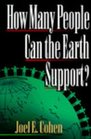 How Many People Can the Earth Support