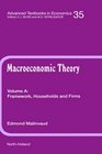 Macroeconomic Theory A Textbook on Macroeconomic Knowledge and Analysis  Framework Households and Firms