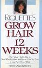 Grow Hair in Twelve Week