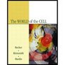 World of Cell  With Guide to Microscopy and CD