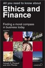 All You Need to know About Ethics and Finance