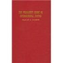 The Perrmanent Court Of International Justice A Treatise