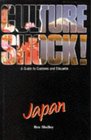 Culture Shock Japan A Guide to Customs and Etiquette